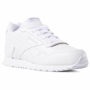 Reebok Royal Glide Turnschuhe Kinder - Weiß - DE 680-QOI